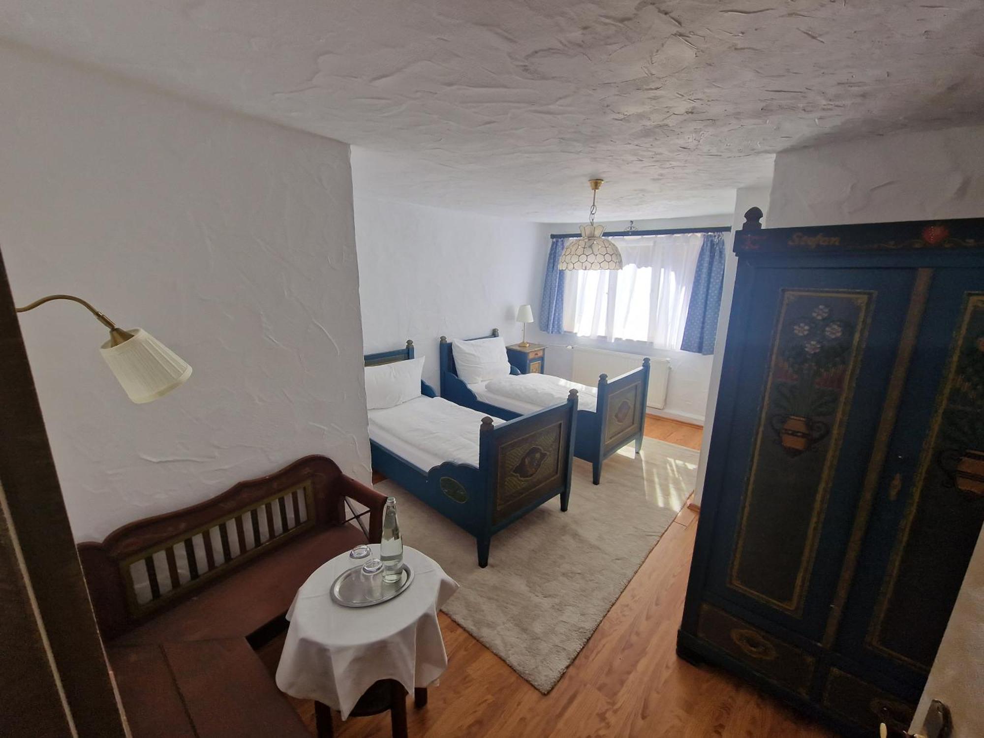 Gasthof Zum Stern Bad Brückenau Eksteriør bilde